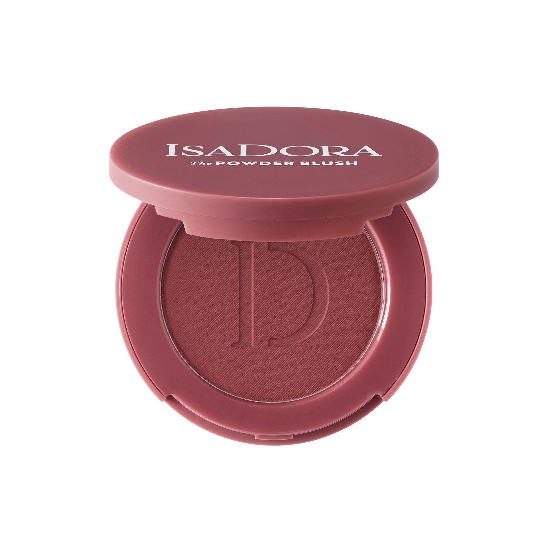 Rumenilo u prahu 11 Deep Berry - Isadora