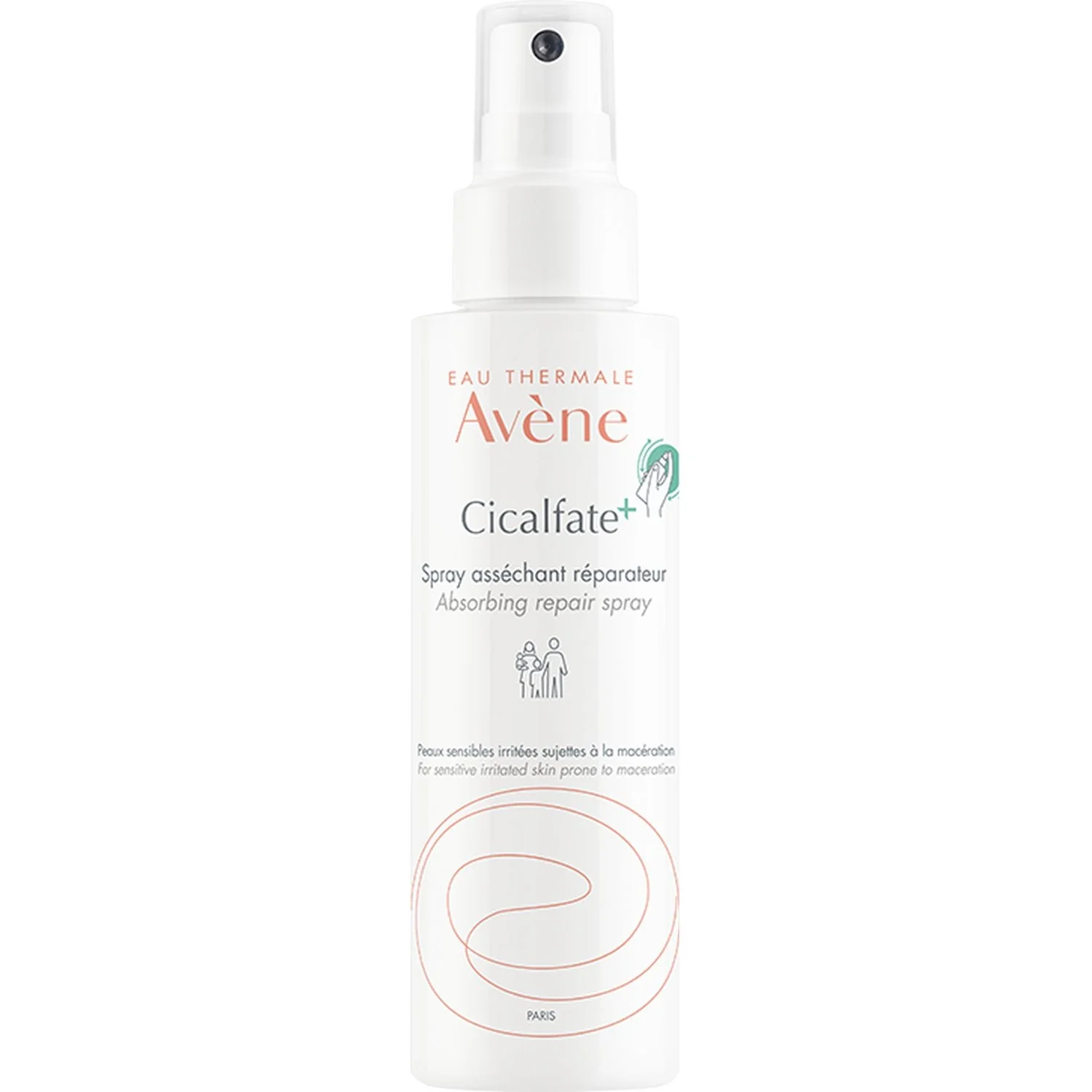 Cicalfate+ Cicalfate+ Spray Adsorbente Ristrutturante - Fluido Corpo