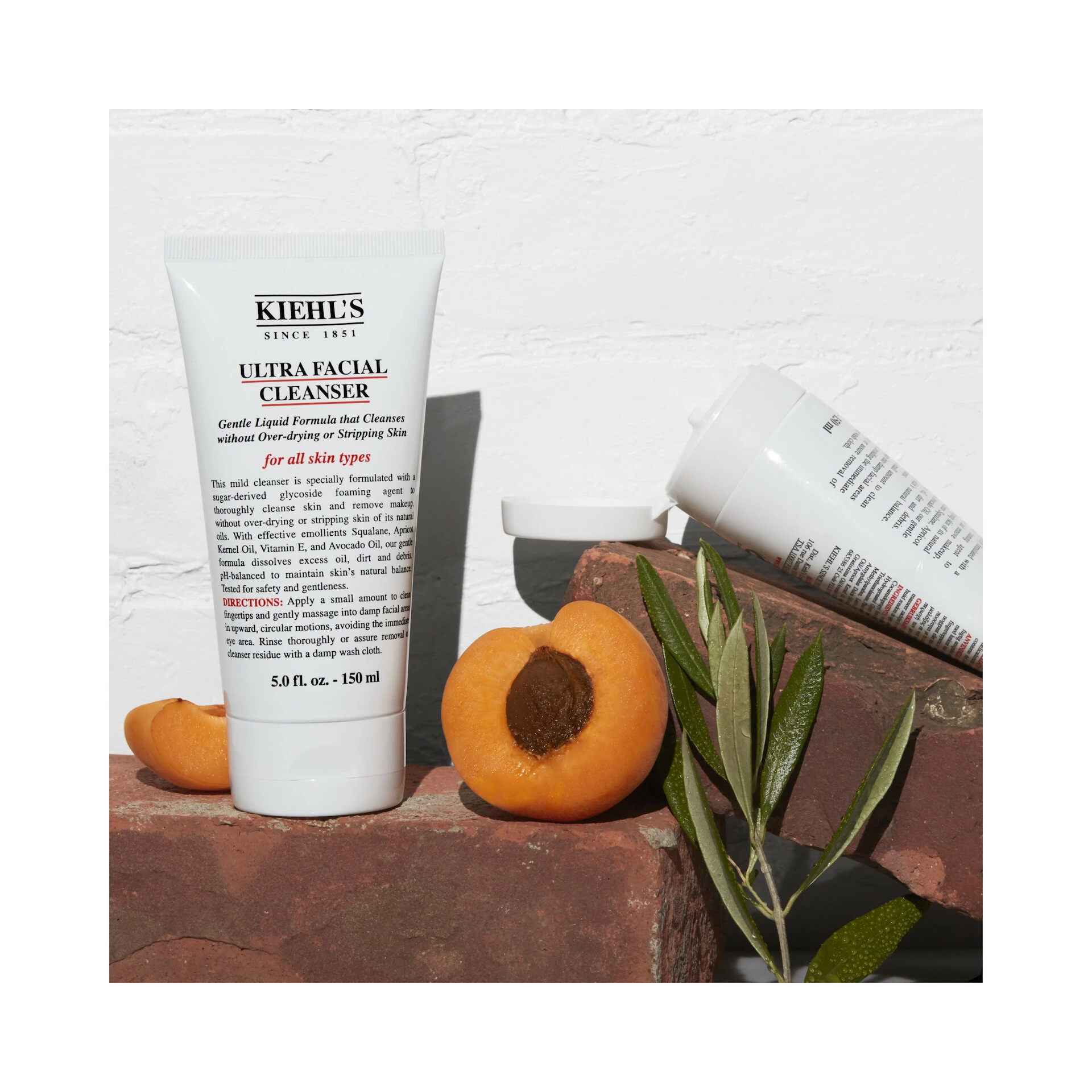 Ultra arctisztító 150 ml - Kiehl's