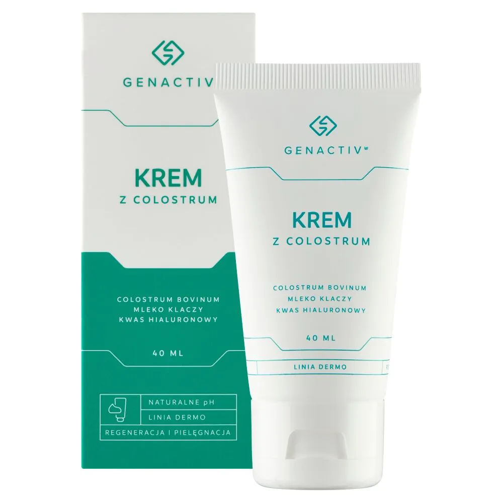 COLOSTRIGEN Genactiv Krem z Colostrum