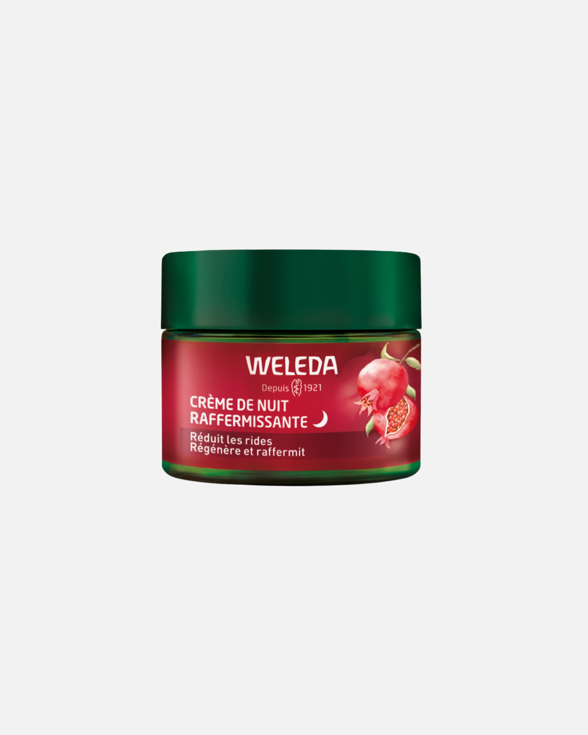 Weleda Crème de Nuit raffermissante GRENADE & MACA - 40 ml
