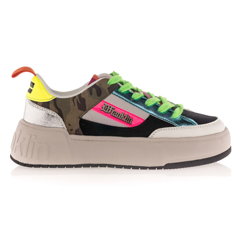 Košíky / tenisky Femme Multicolouleur
