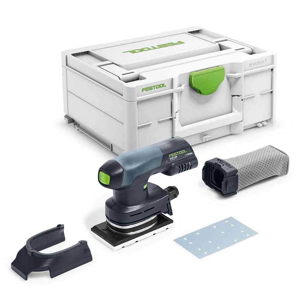 FESTOOL RTSC 400-Basic 576347 eksentersliper