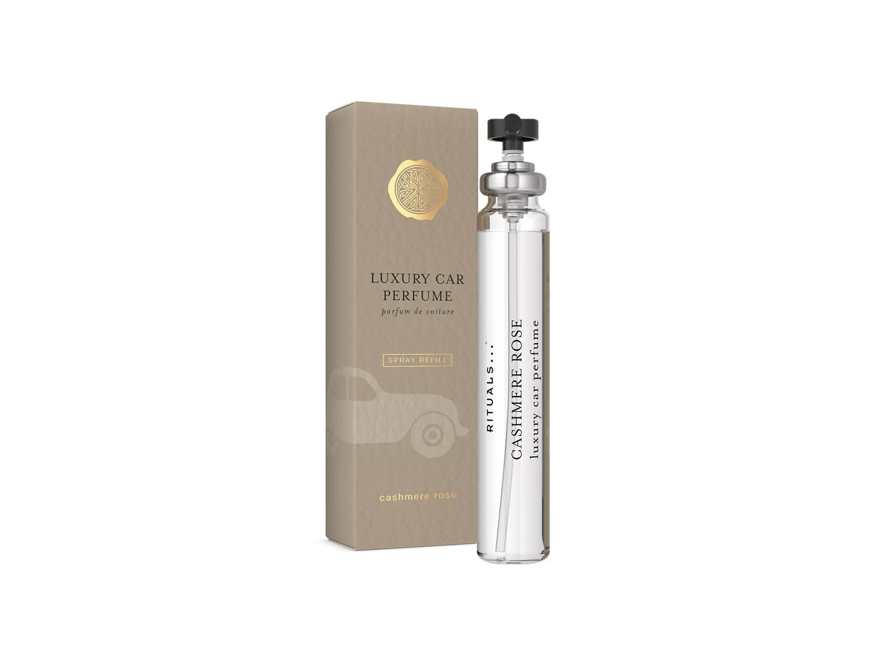 Kašmira rožu automašīnas smaržas