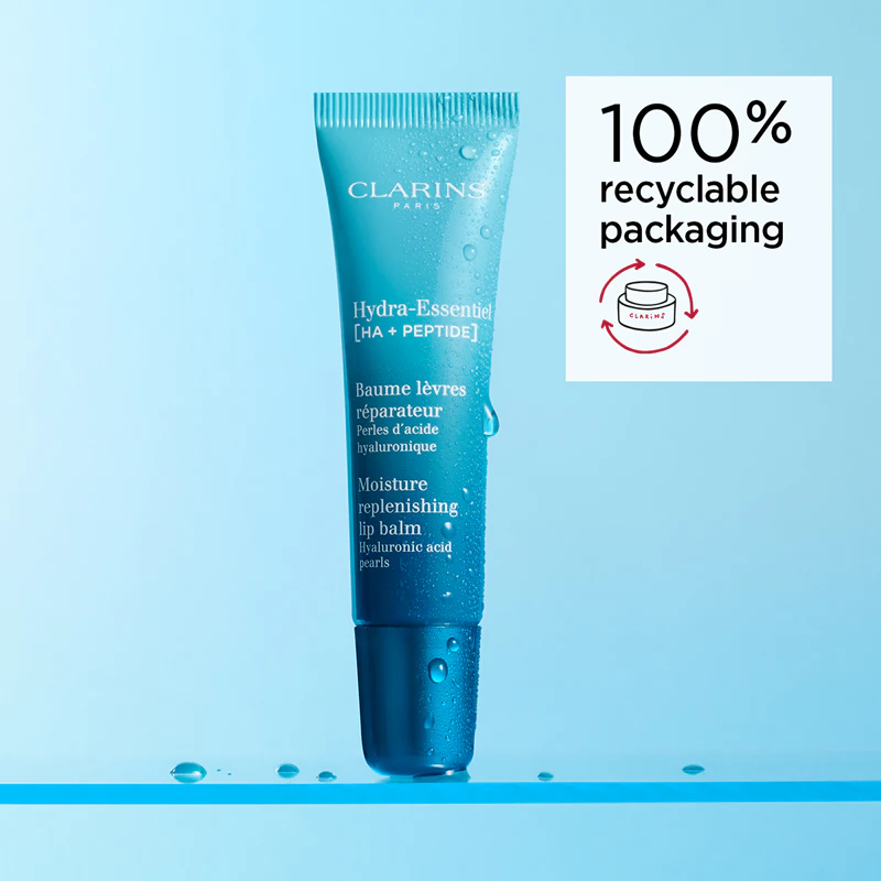 Clarins Hydra-Essentiel [HA²] kosteuttava huulivoide
