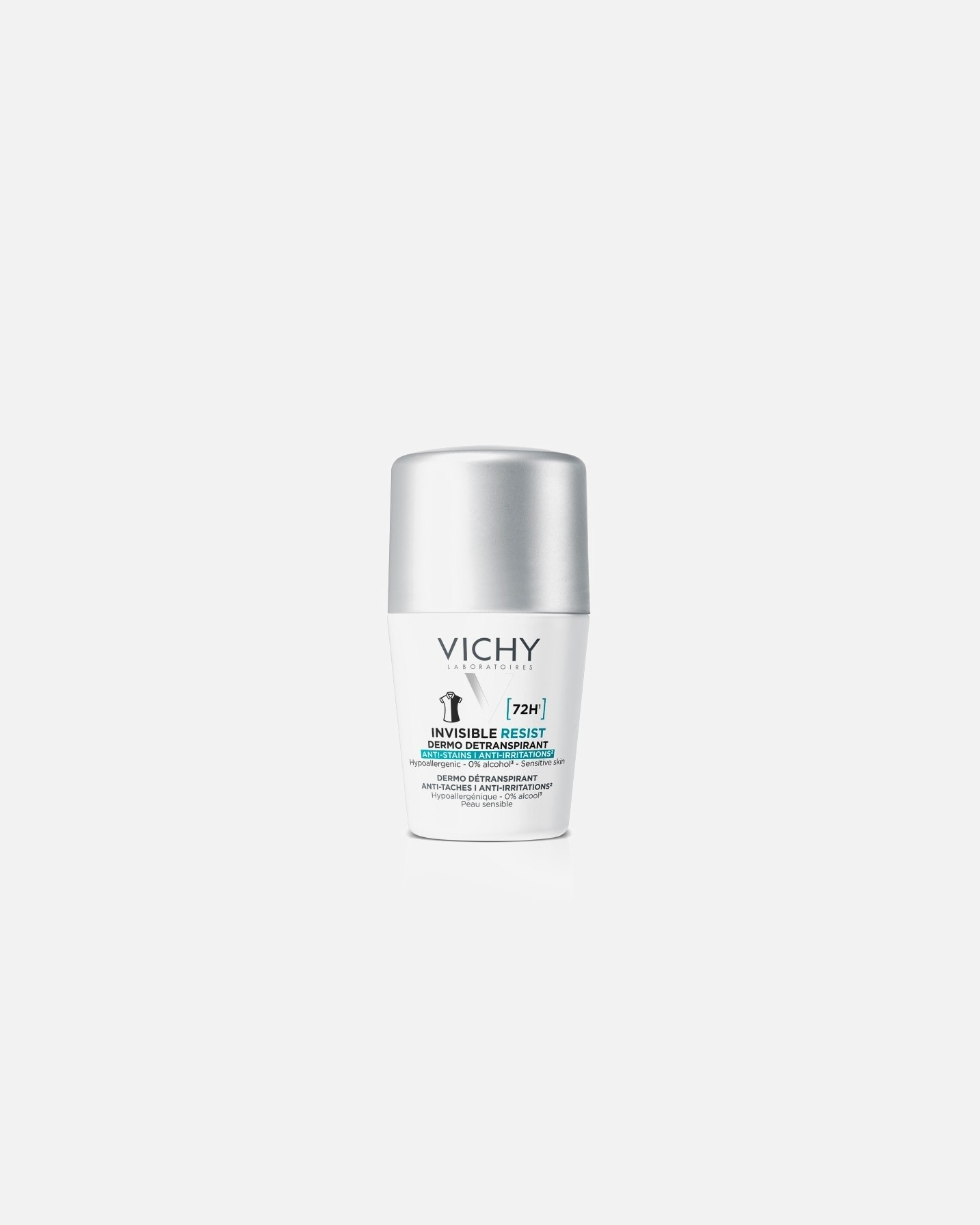 Vichy dezodorans Invisible Resist protiv mrlja - 50 ml