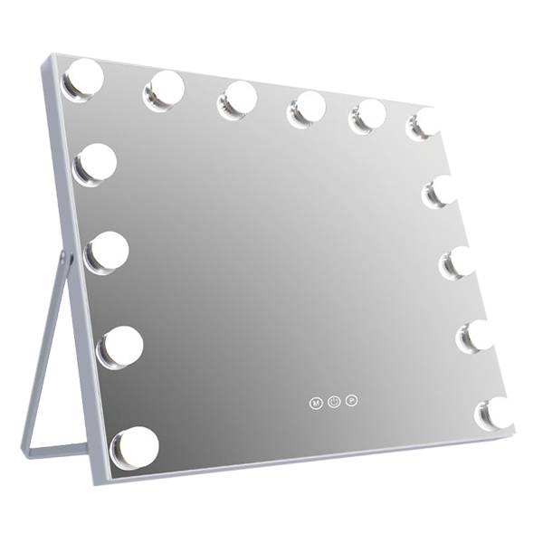 Lexent - Hollywood sminkespeil 50x40cm MT005040-5