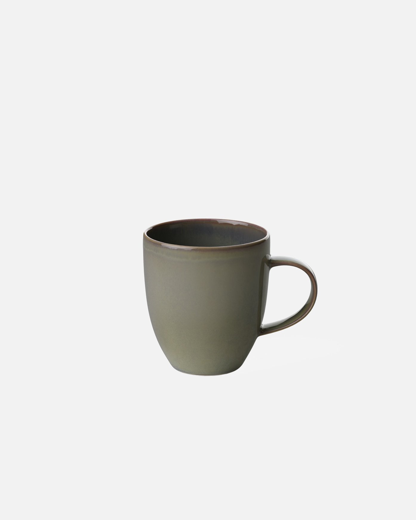 Villeroy & Boch krūze ar rokturi, modelis Crafted Breeze – 1 gab.
