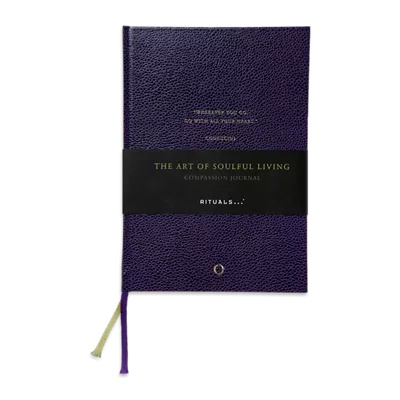 Περιοδικό Συμπόνιας House of Rituals
