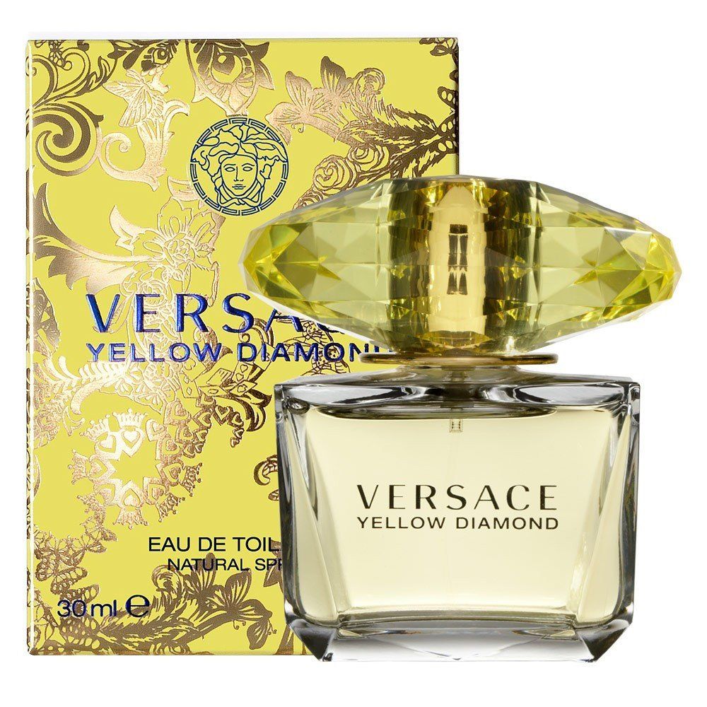Toaletna voda Yellow Diamond Ženski parfemi