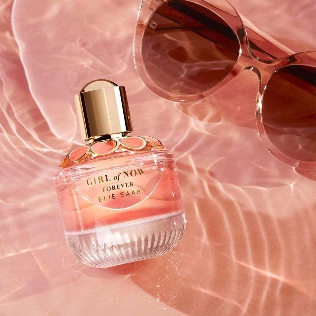 Elie Saab Eau de Parfum Girl of Now FOREVER Eau de Parfum – 30 ml