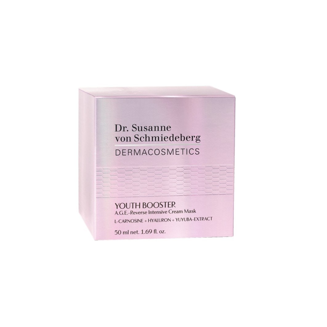 Dr. Susanne von Schmiedeberg Anti-Aging Mask Youth Booster AGE-Reverse Intensive Cream Mask – 50 ml