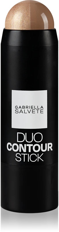 Gabriella Salvete Duo Contour 2-in-1 kontūrēšanas zīmulis