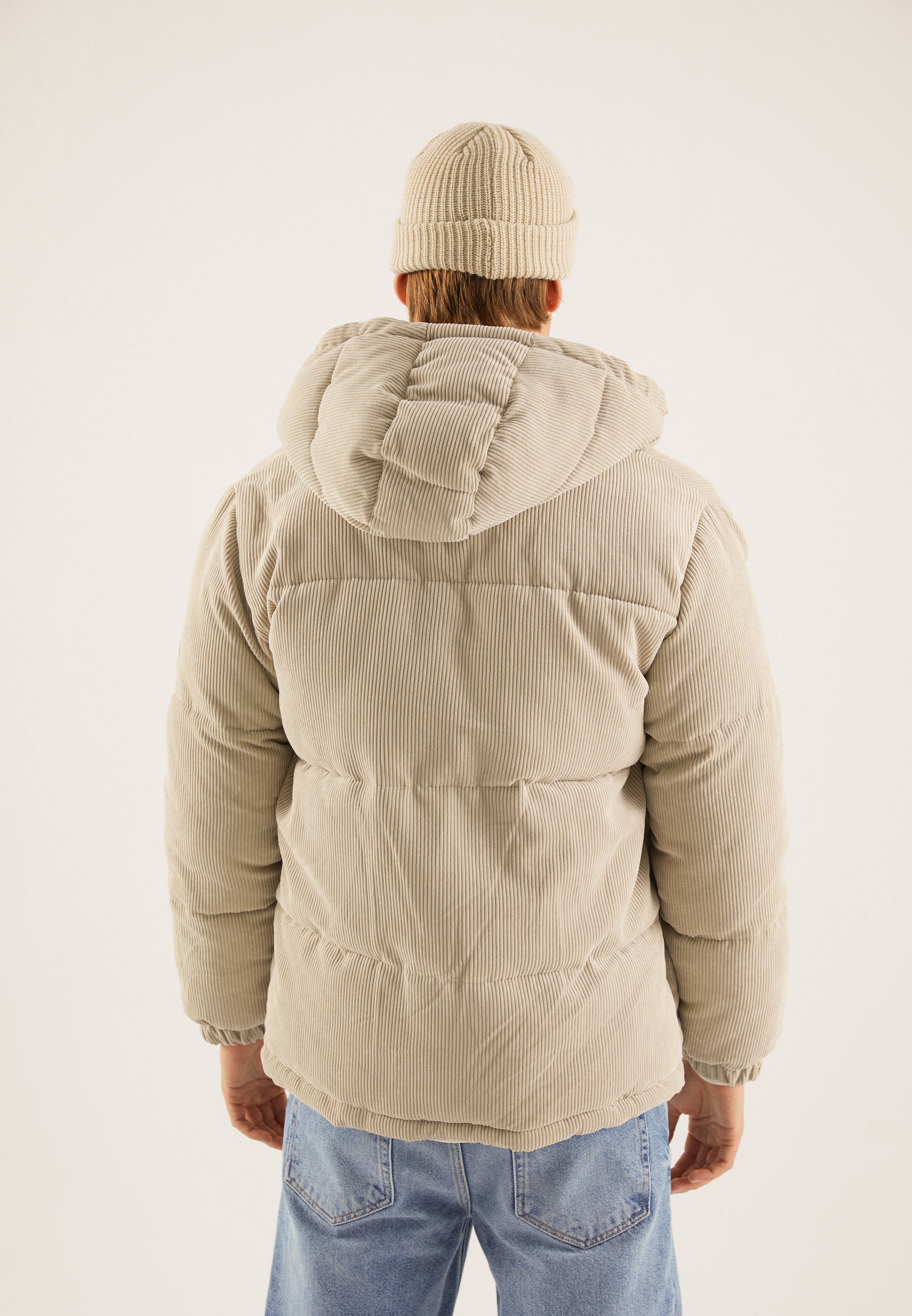 Pier One winterjas - beige