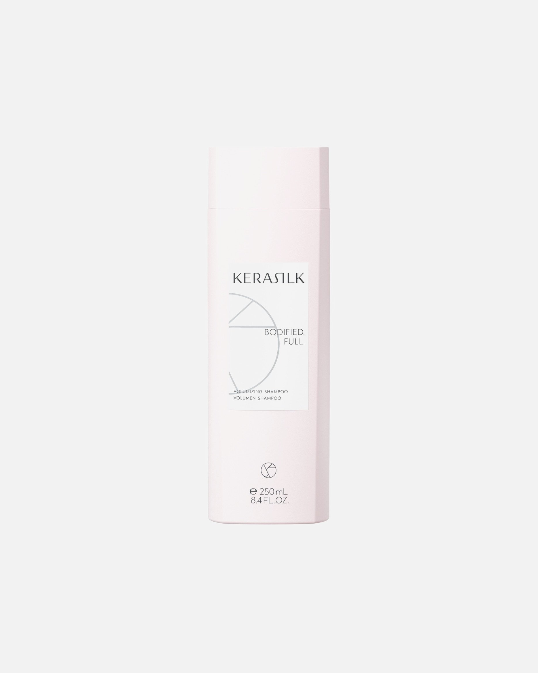 KERASILK apjoma šampūns - 75 ml