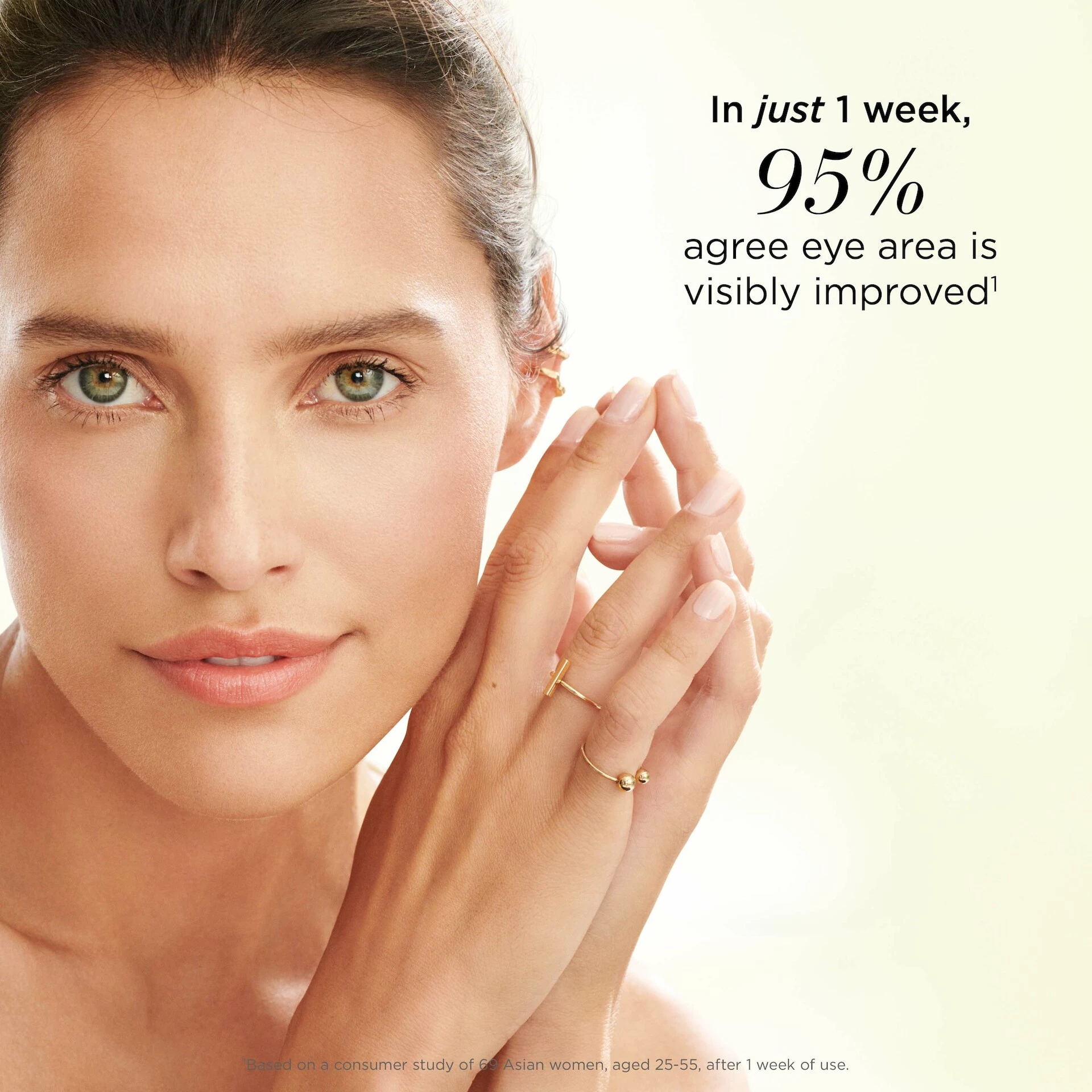 Gel iluminator pentru ochi White Tea Skin Solutions 15 ml - Elizabeth Arden