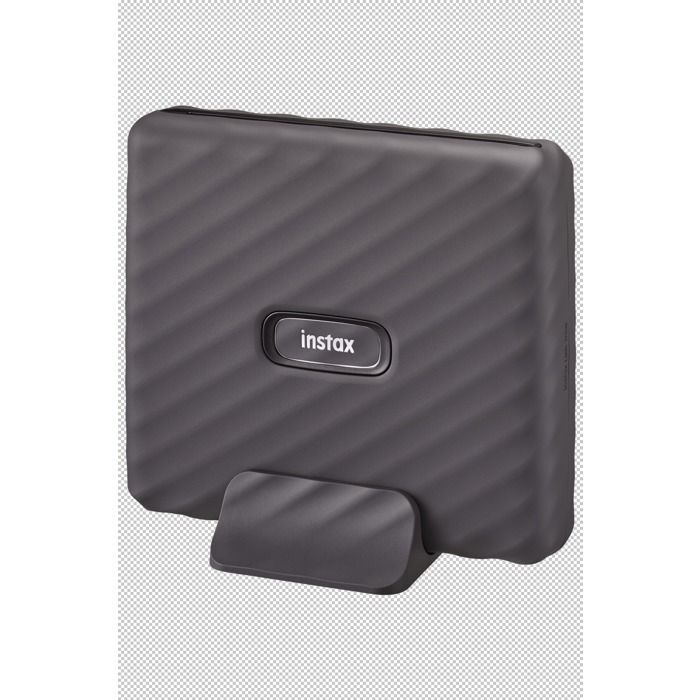 Stampante fotografica - Fujifilm - INSTAX WIDE LINK - Colore Mocha - Bluetooth - Ricaricabile