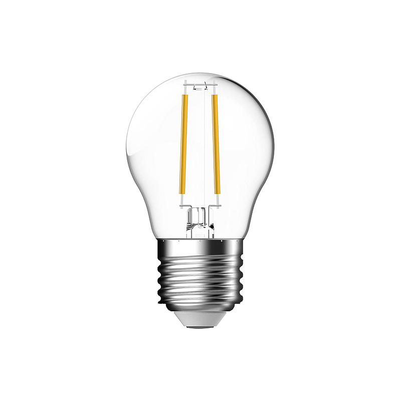 Energy Light-lampa LED 250 lm Klassisk globformad klar E27 G45 E