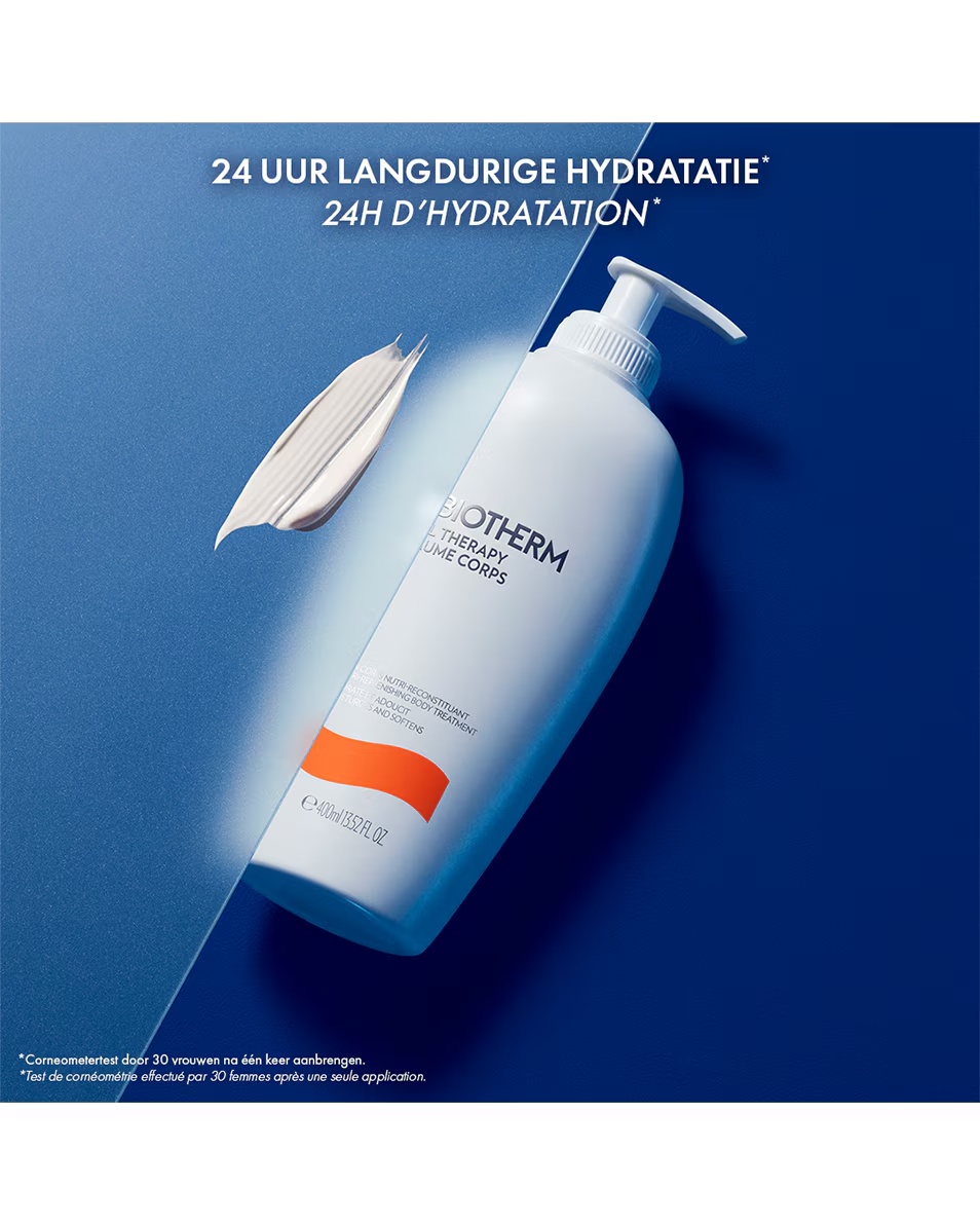 BIOTHERM LOTION ZA TIJELO S ULJNOM TERAPIJOM
