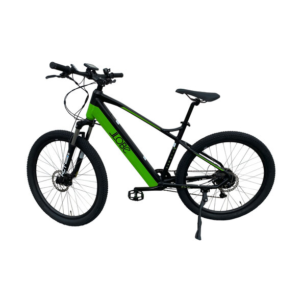 Alu-elektro-mountainbike MTLogan