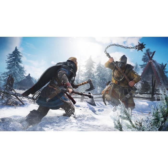 Juego Assassin's Creed Valhalla para PS5