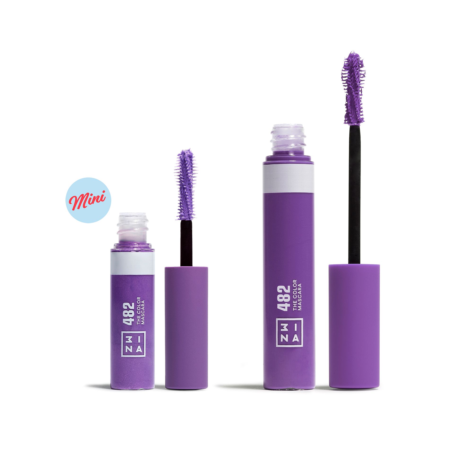 Mini maskara The Color High Pigmentation Maskare
