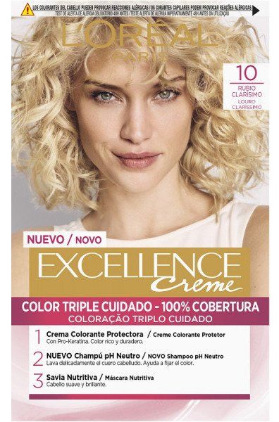 Boje za kosu Excellence Creme