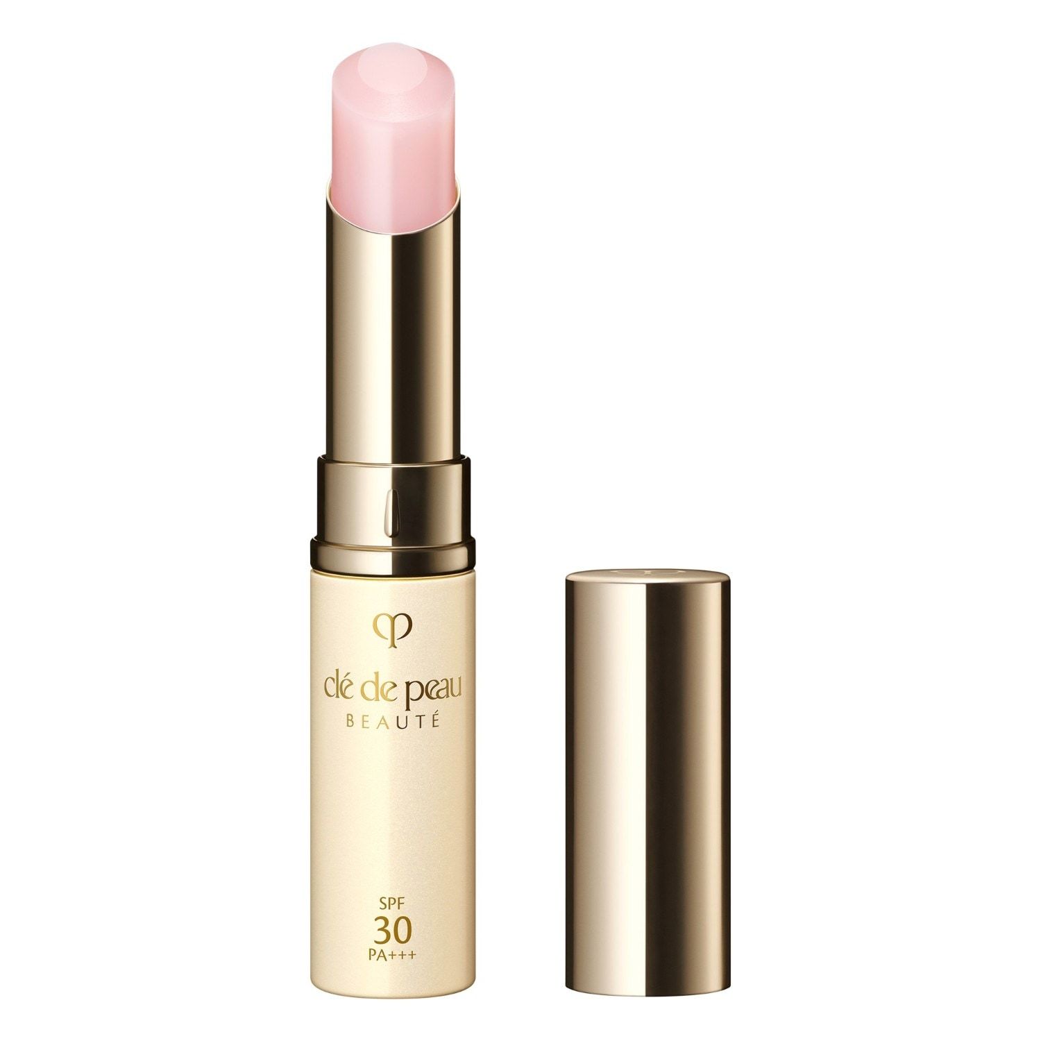 Clé de Peau Beauté Saulės balzamas, apsaugantis lūpas nuo UV spindulių – 4 ml