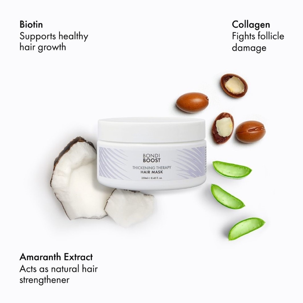 BONDIBOOST Thickening Therapy Mask