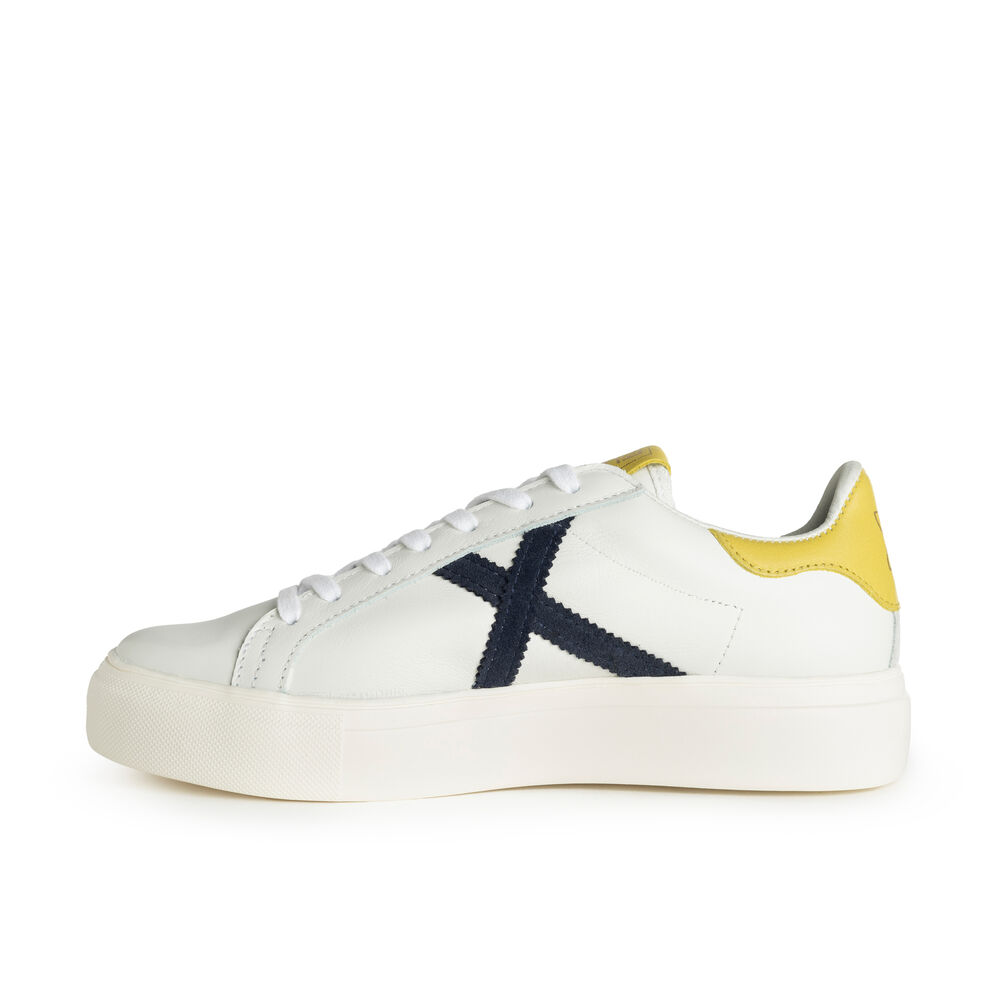 Zapatillas Munich Rete Sky 8085055 Blanco