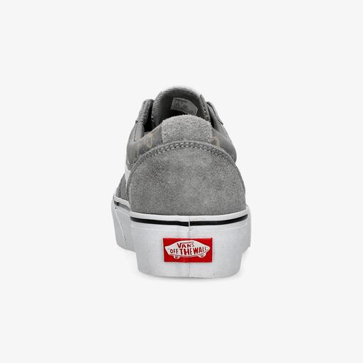  Vans Ward platforma