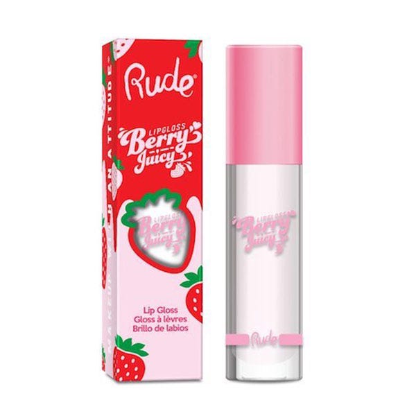 Berry Juicy Lipgloss