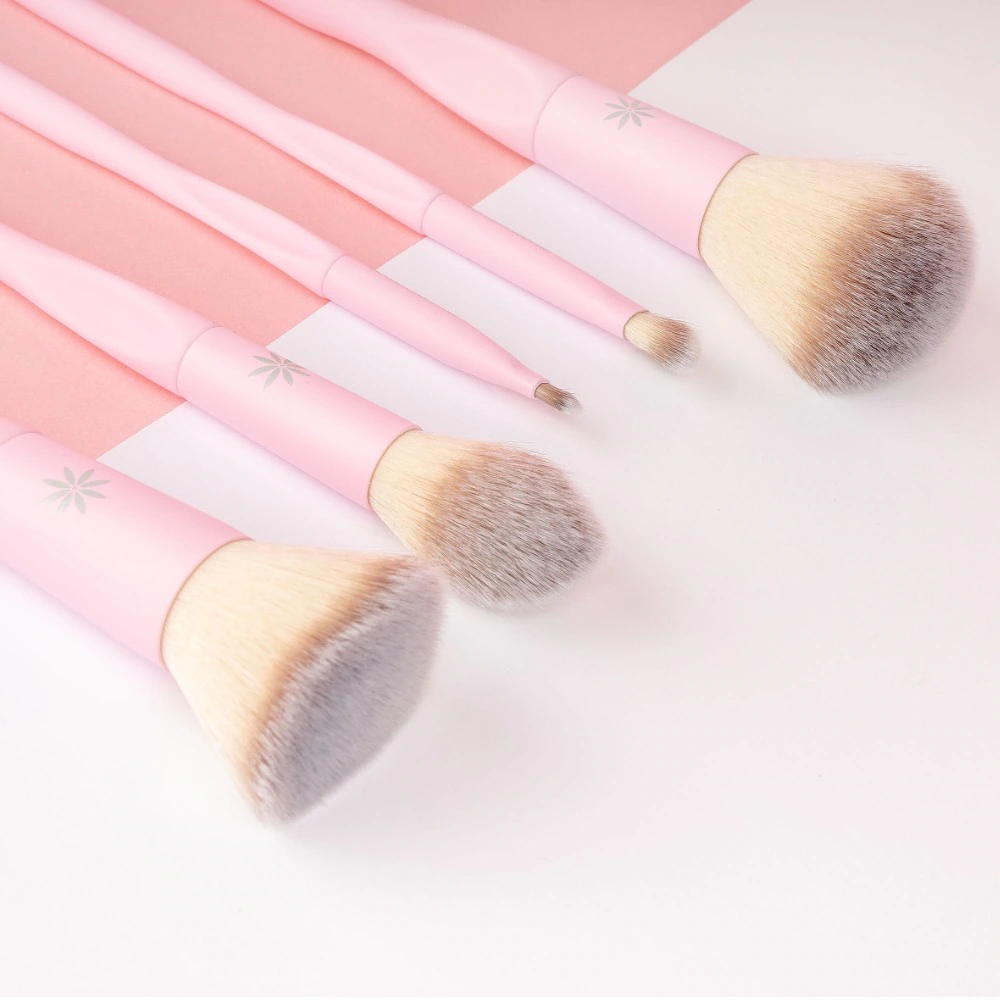 Brushworks Set Essentiels Visage HD Rose