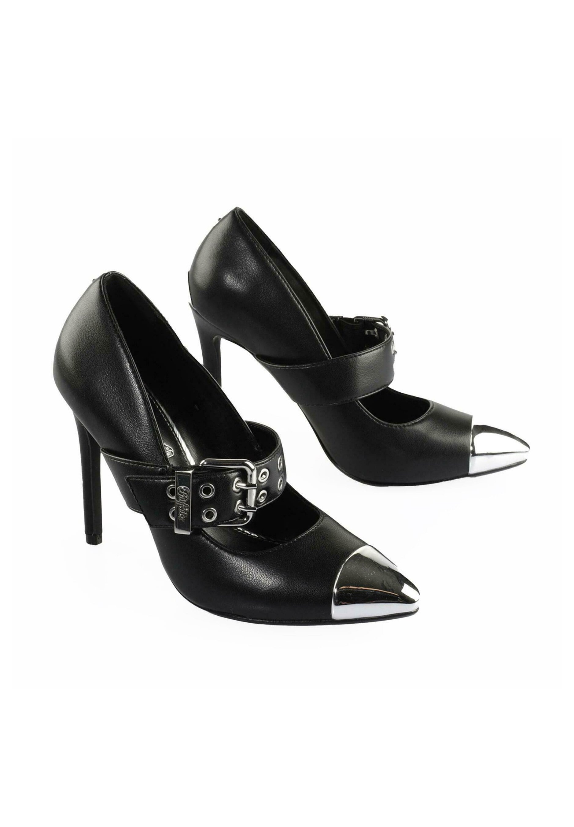 Cintura Buffalo Juliet - Tacco classico - nero