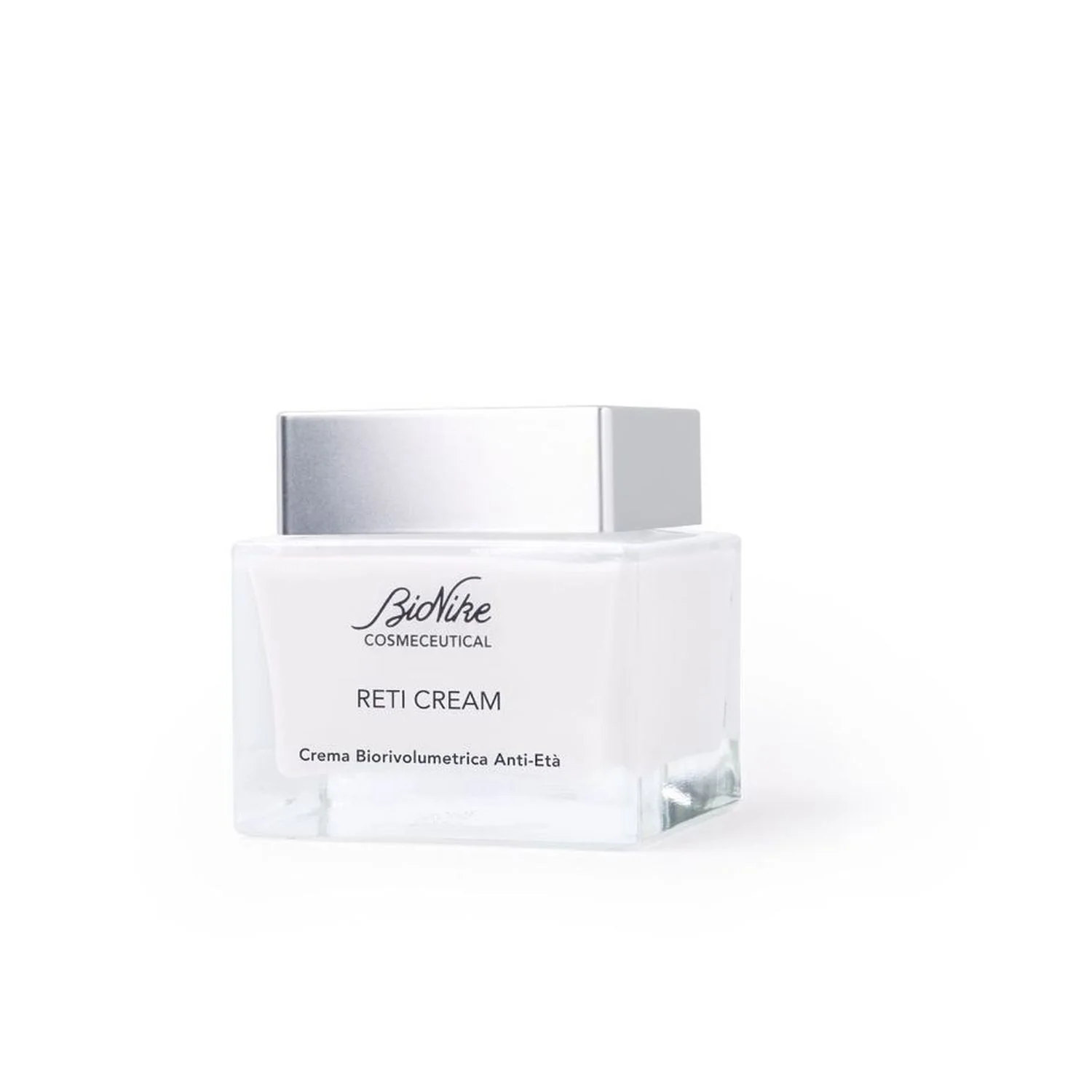 Cosmeceutical RETI CREAM -  Crema Biorivolumetrica Anti-Età - Tratt.viso 24 ore antirughe, Tratt. lifting viso 24 ore