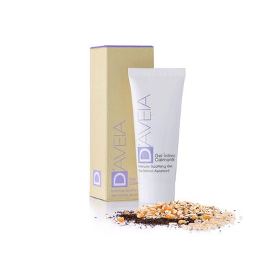 D'AVEIA rauhoittava intiimigeeli 30 ml 30 ml