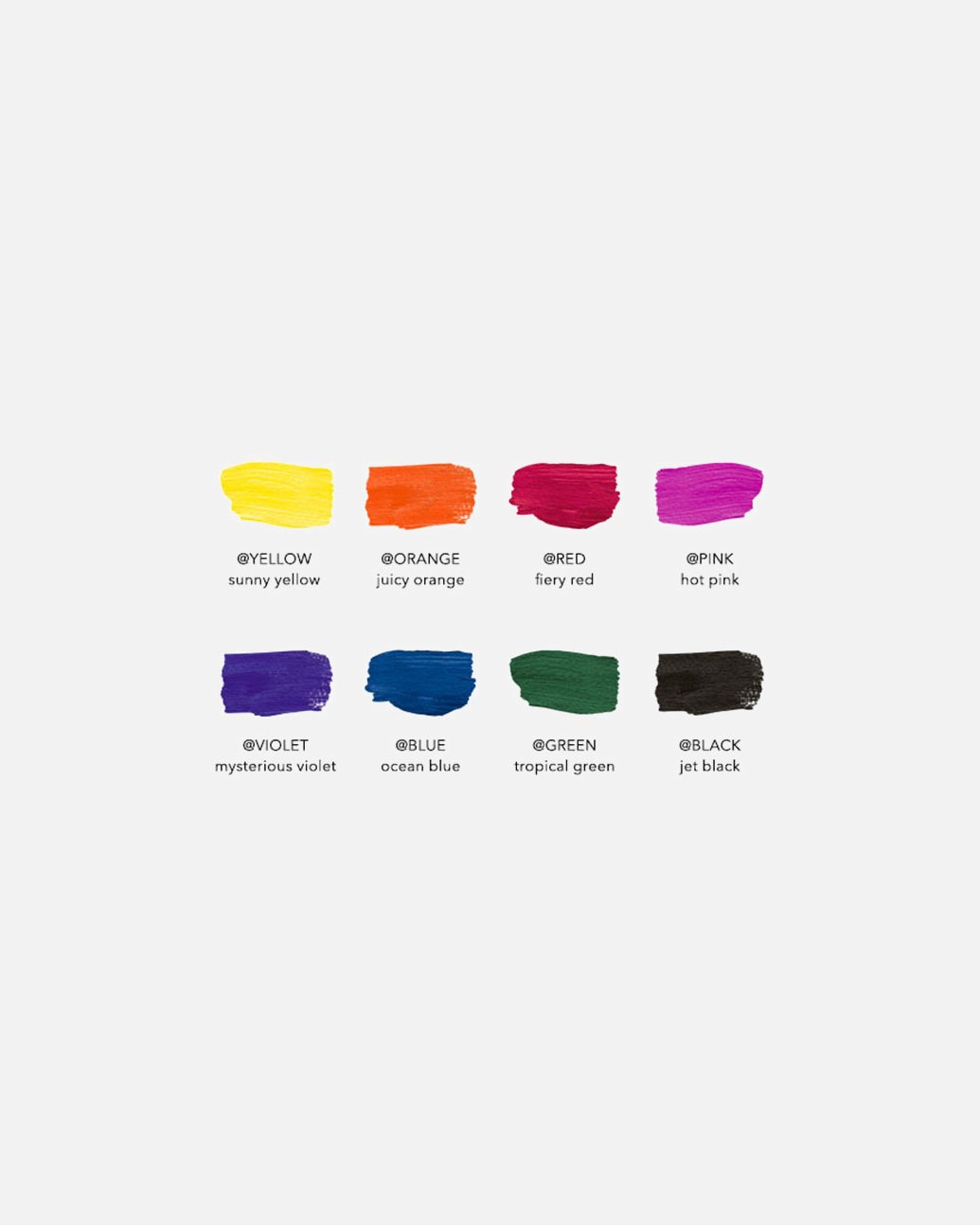 Goldwell Elumen Play Semi Permanent Hair Color Oxidant-free #purple
