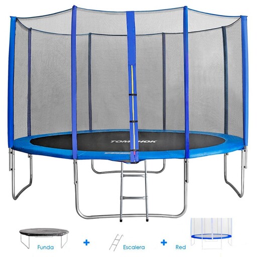 Tomahok 4,00 m Trampolin - Bis 150 kg