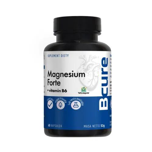 BCure Magnésium Forte