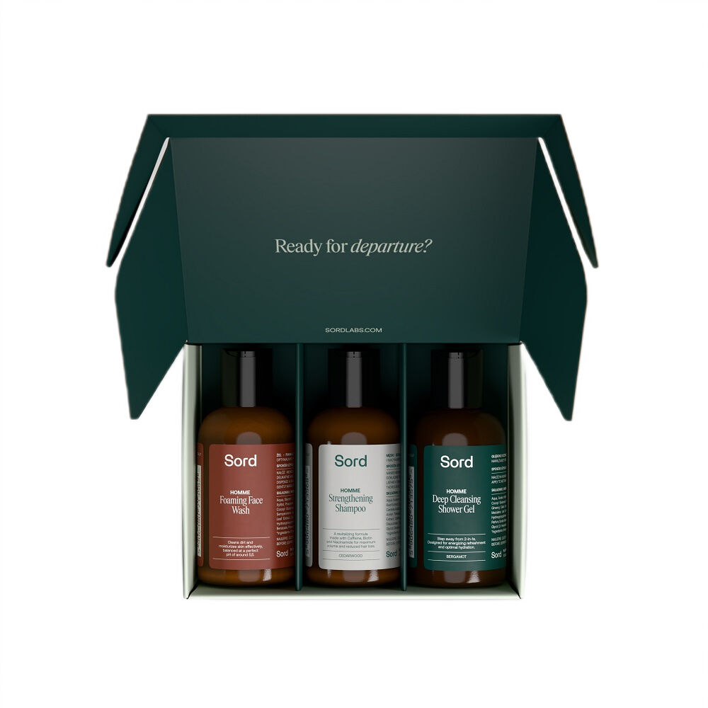 Set Sord Homme