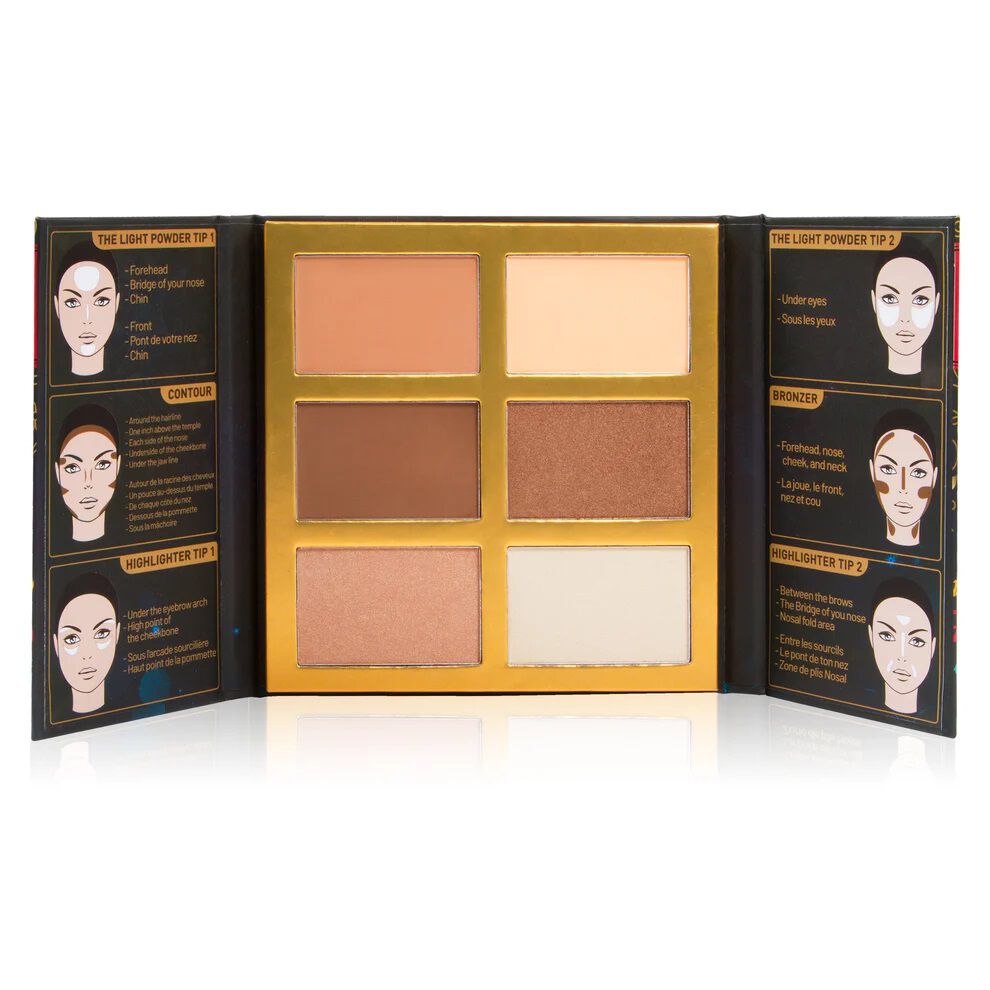 J.Cat Beauty Symphony Face Obsession