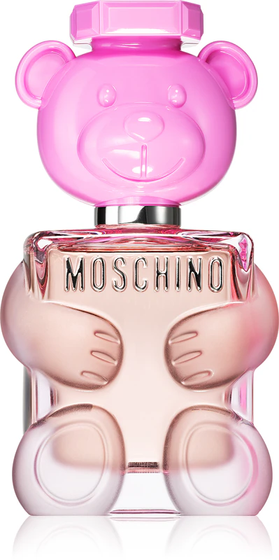 Moschino Toy 2 Bubble Gum Eau de Toilette voor vrouwen