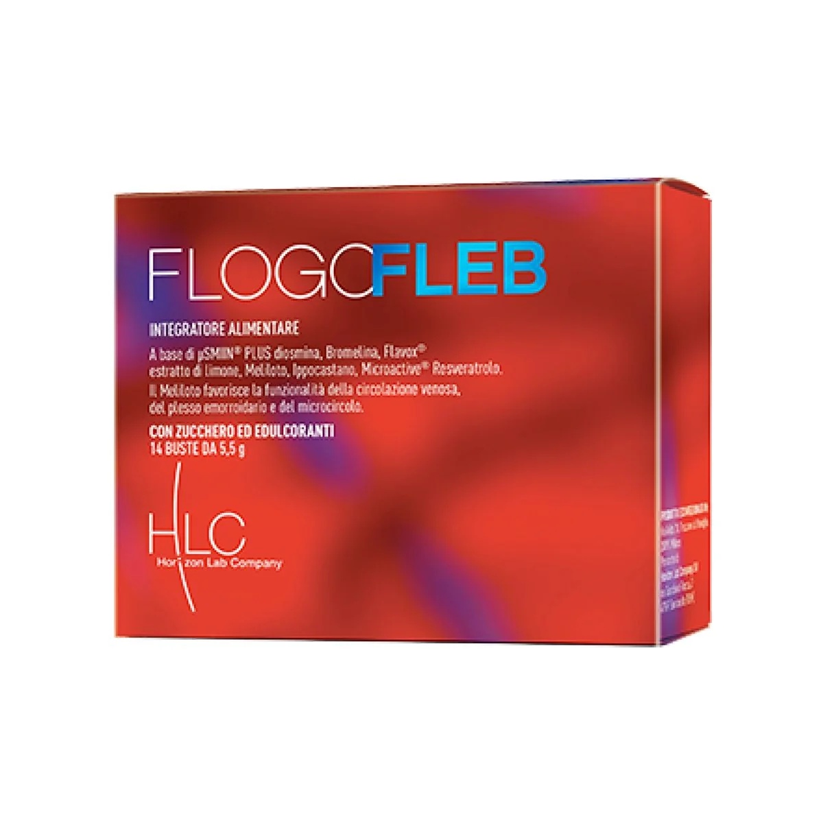 HORIZON LAB Flogo Fleb 14Bust
