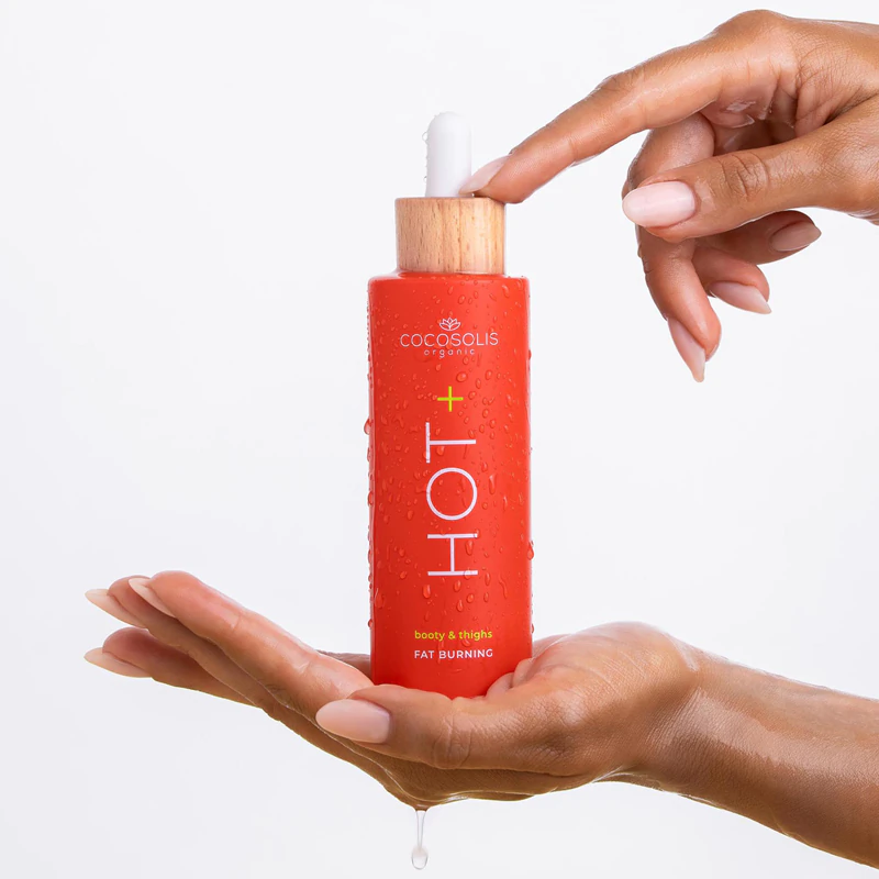 COCOSOLIS HOT+ tělové sérum pro kontrolu hmotnosti