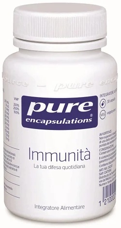 NESTLÉ Pure Encapsul Immunity 3 capsules