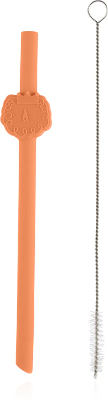 Chicco Palhinhas Cannucce canudo de silicone