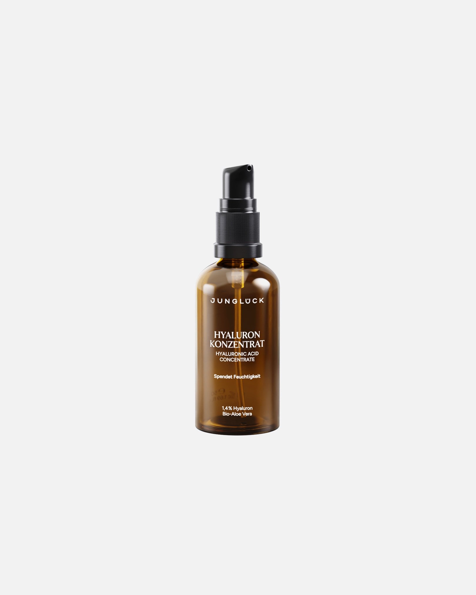 Junglück hialurono rūgšties serumas hialurono rūgšties serumas - 50 ml