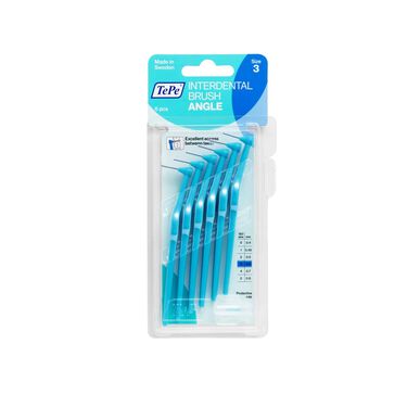 Tepe kutna četka 0,6 mm 6 jedinica 6 jedinica