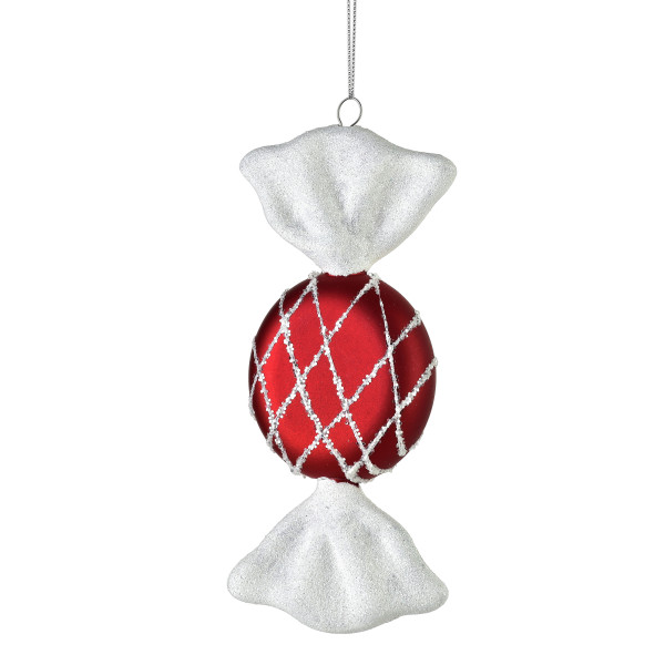 SANTA LILA Zawieszka CUKIEREK 3x9x20cm