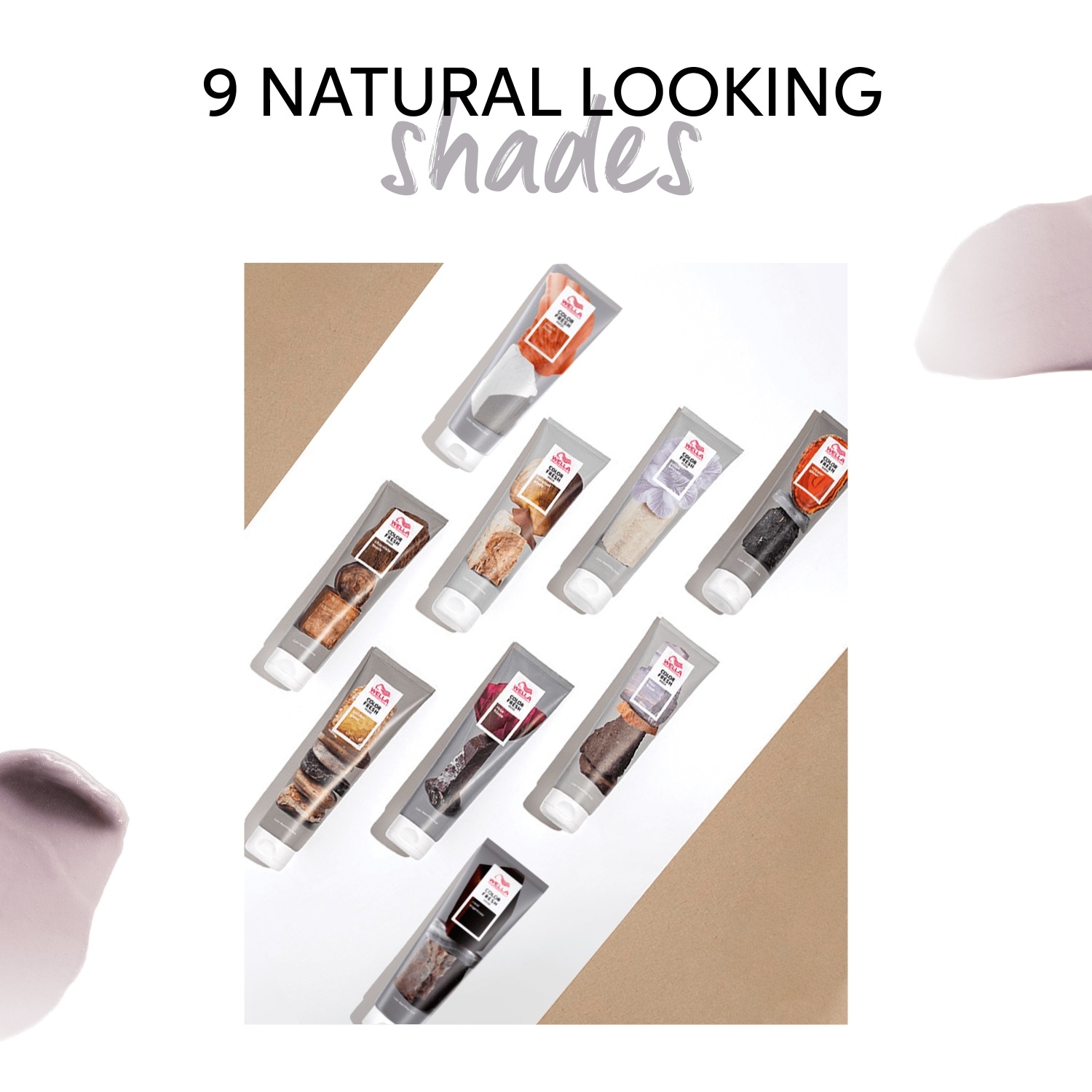 Wella Professionals plaukų kaukė „Color Fresh“ – 150 ml